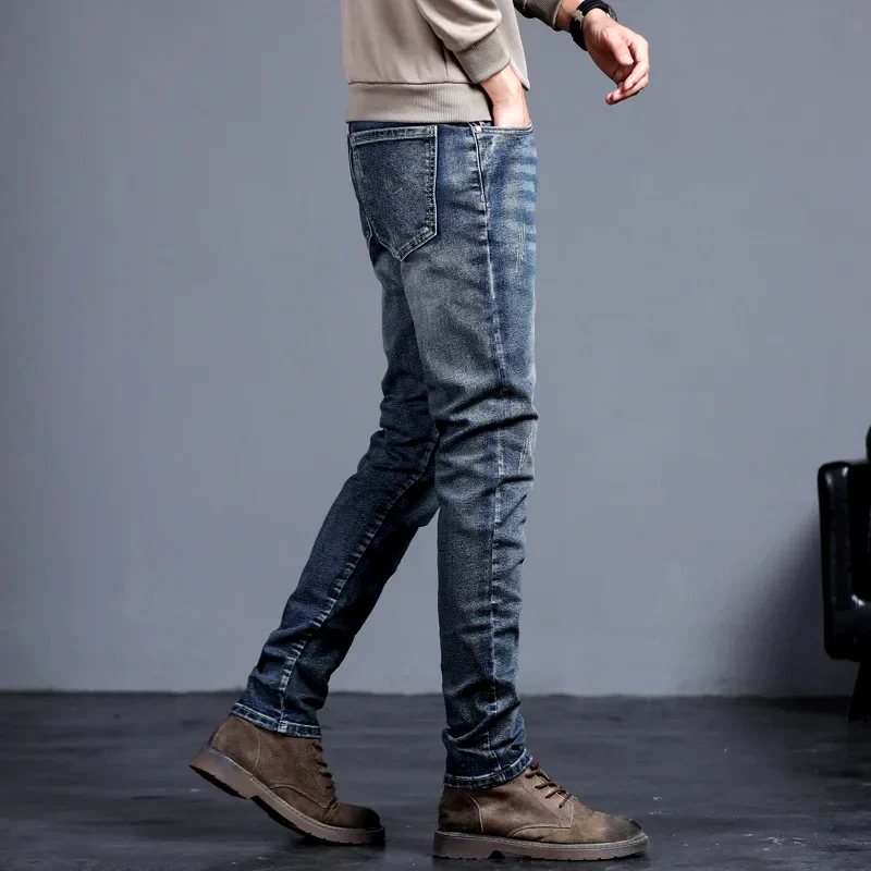 John | Slim Fit Denim Jeans - Image 5
