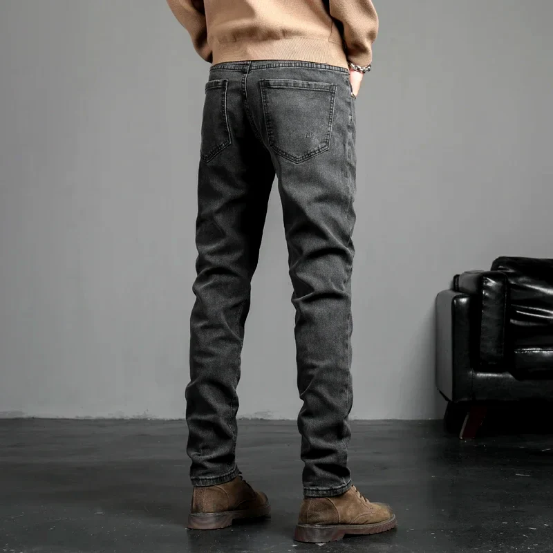 John | Slim Fit Denim Jeans - Image 6