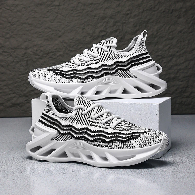 John | Zooey Mesh Sneakers - Image 2