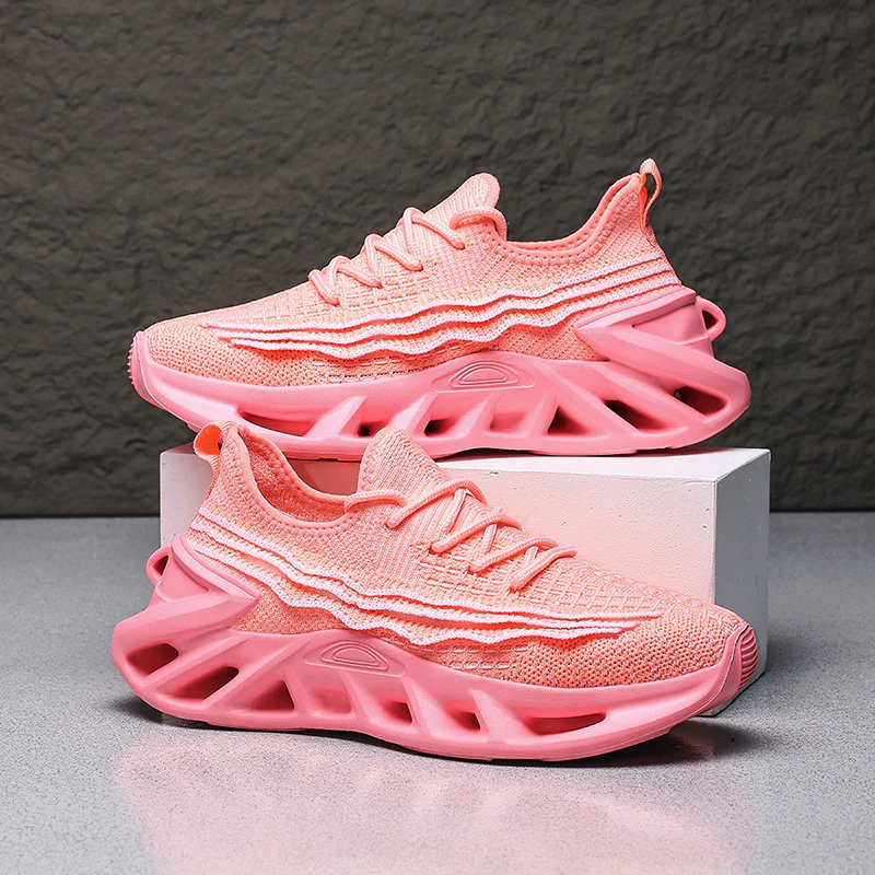 John | Zooey Mesh Sneakers - Image 3