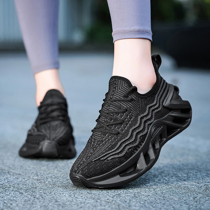 John | Zooey Mesh Sneakers - Image 6