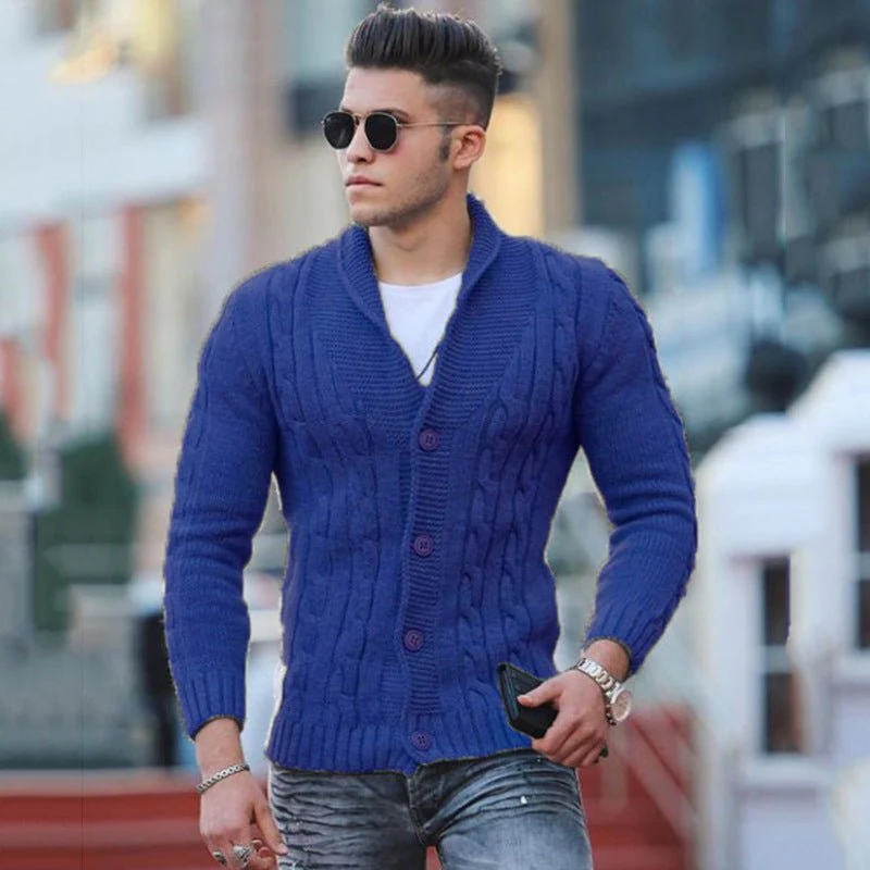 Johnnie® | Fashionable Cardigan For Men - Image 7