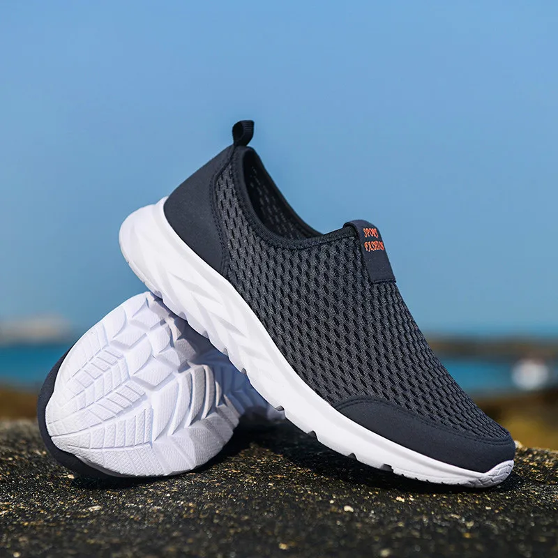 Johnnie® | Ultra-Breathable Active Sneakers - Image 2