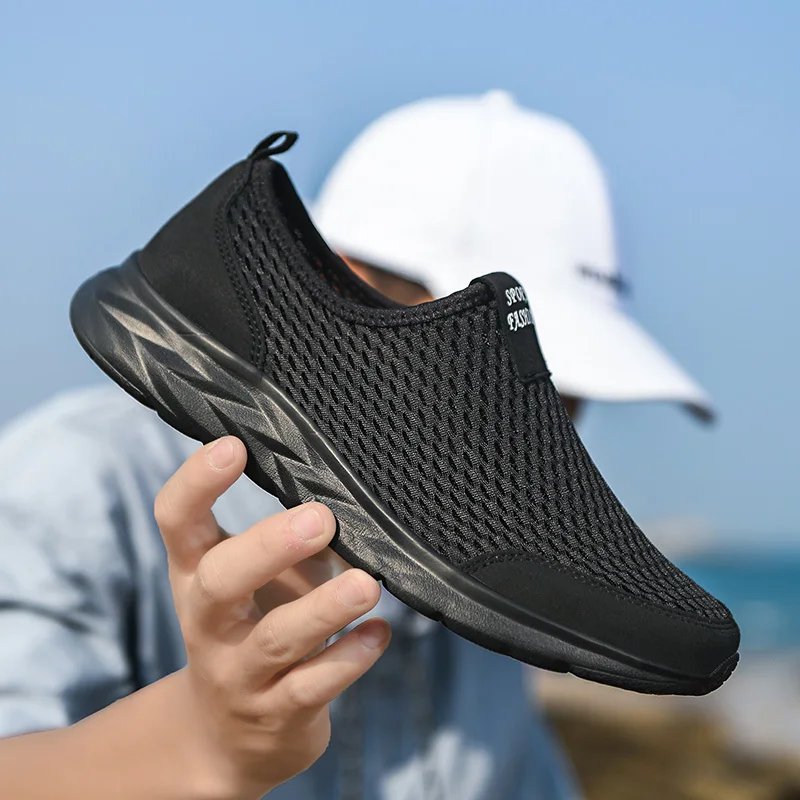 Johnnie® | Ultra-Breathable Active Sneakers - Image 8
