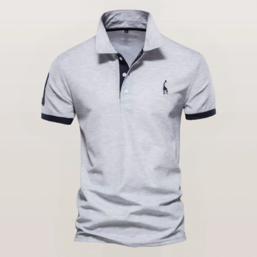 Johnny® | Sporty And Elegant Polo - Image 3