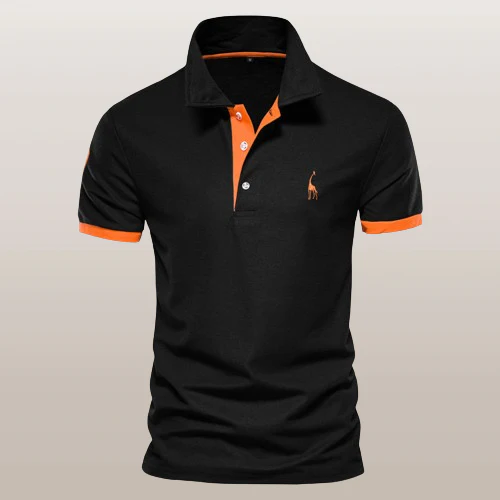 Johnny® | Sporty And Elegant Polo - Image 5