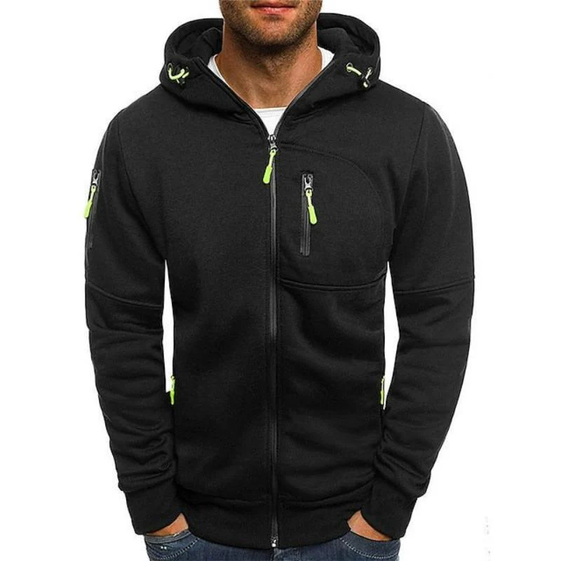 Johnson® | Casual Hoodie For Men - Image 3