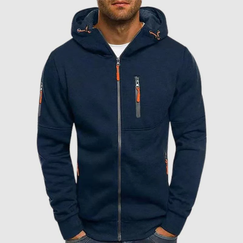 Johnson® | Casual Hoodie For Men - Image 4
