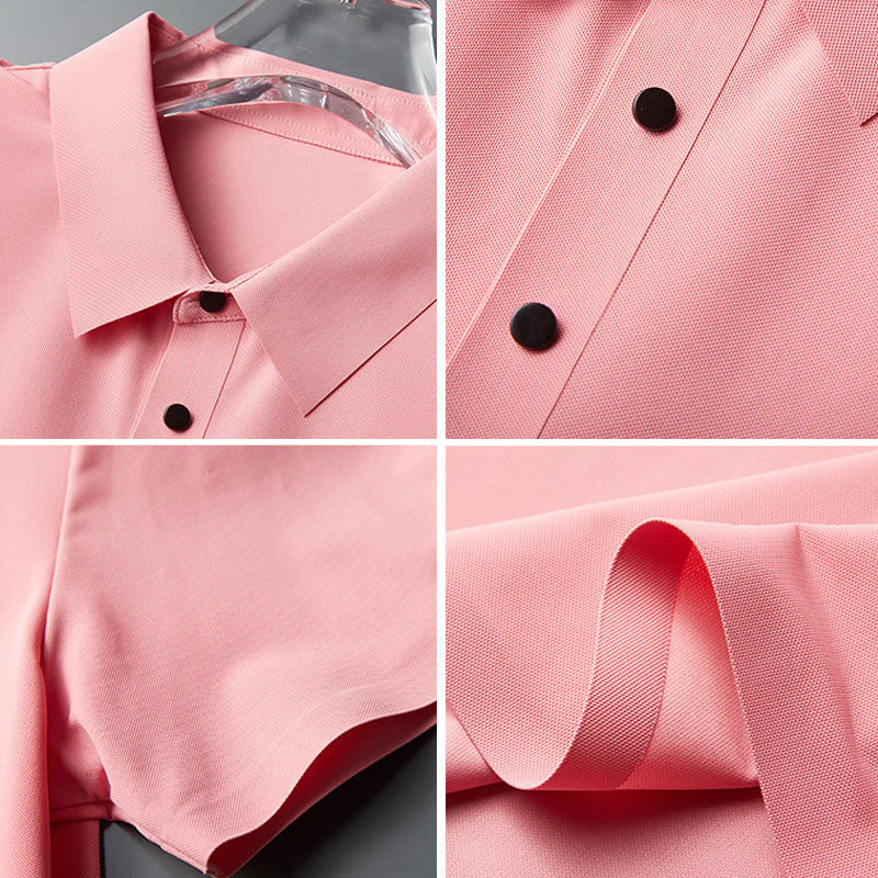 Johnson® | Cool, Quick-Drying Summer Shirt For Men - Image 4