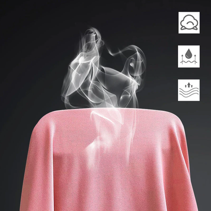 Johnson® | Cool, Quick-Drying Summer Shirt For Men - Image 5