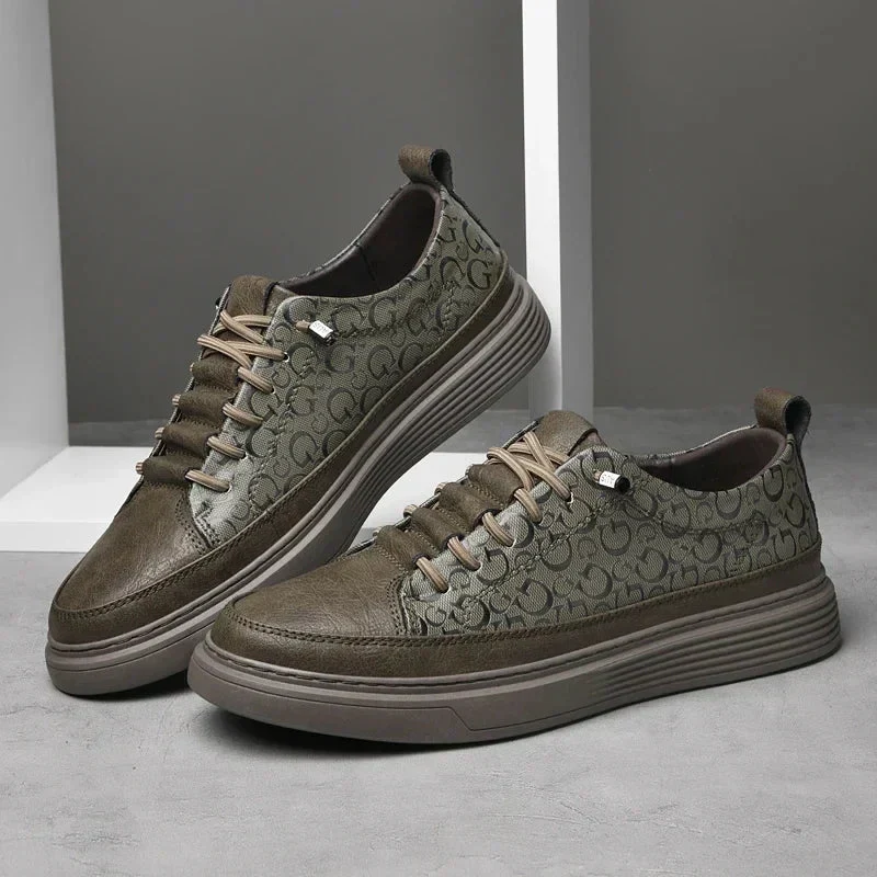 Jokin | Günter – Stylish sneakers with comfortable sole - Image 11