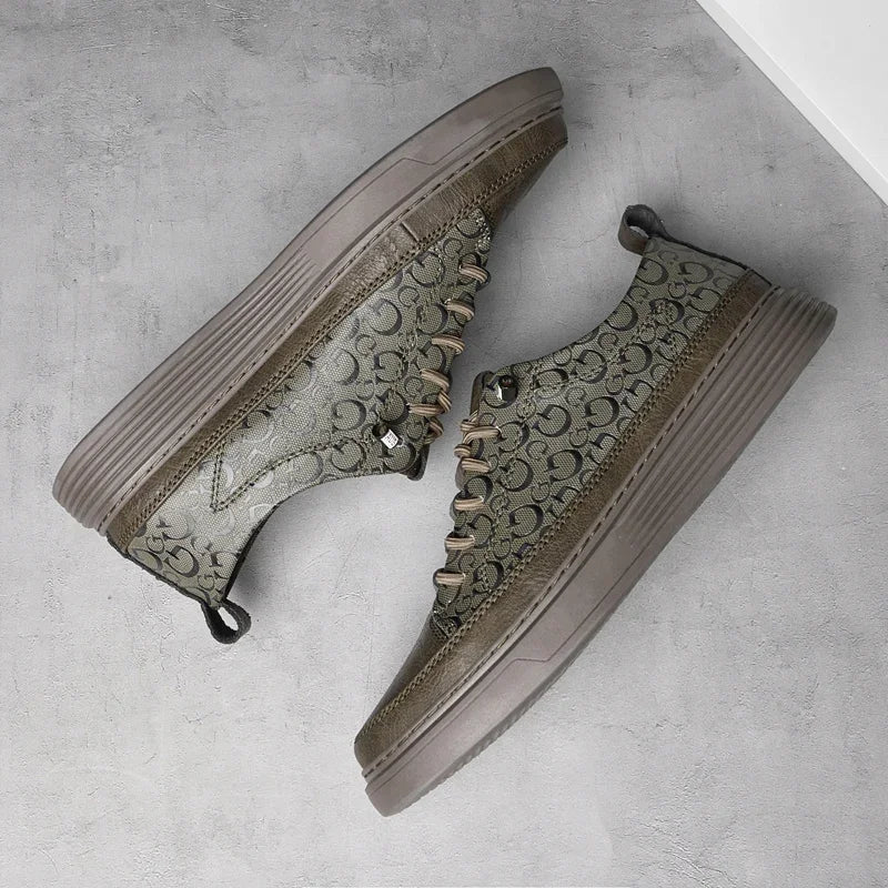 Jokin | Günter – Stylish sneakers with comfortable sole - Image 12