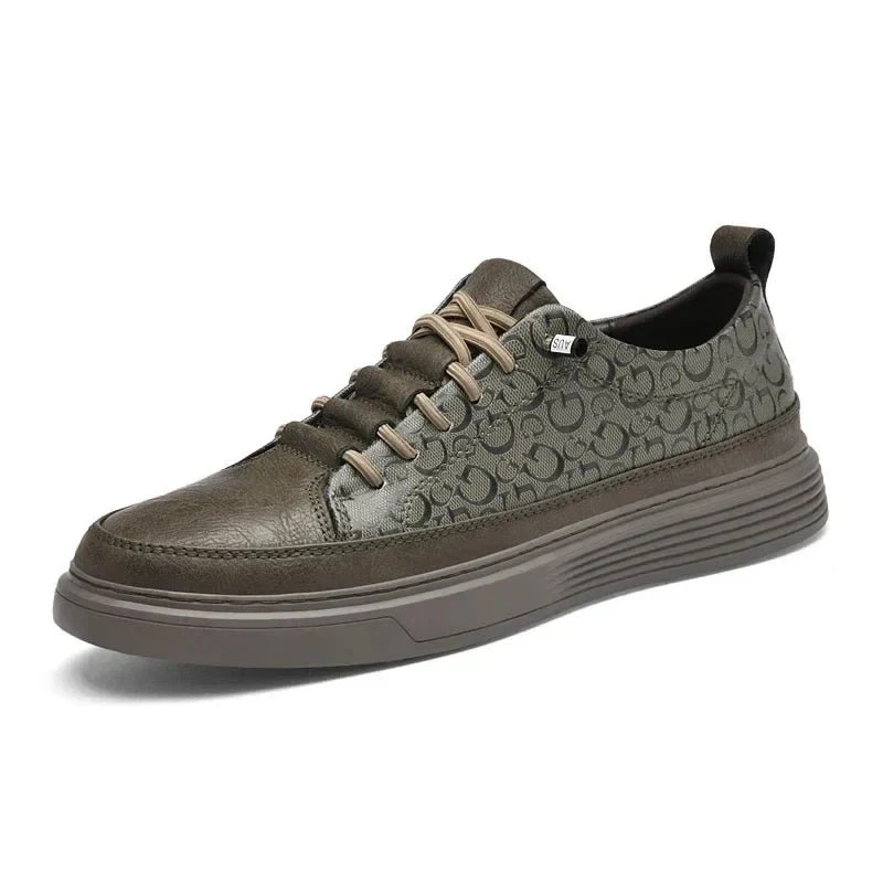 Jokin | Günter – Stylish sneakers with comfortable sole - Image 13