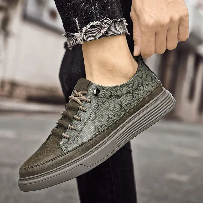 Jokin | Günter – Stylish sneakers with comfortable sole - Image 15