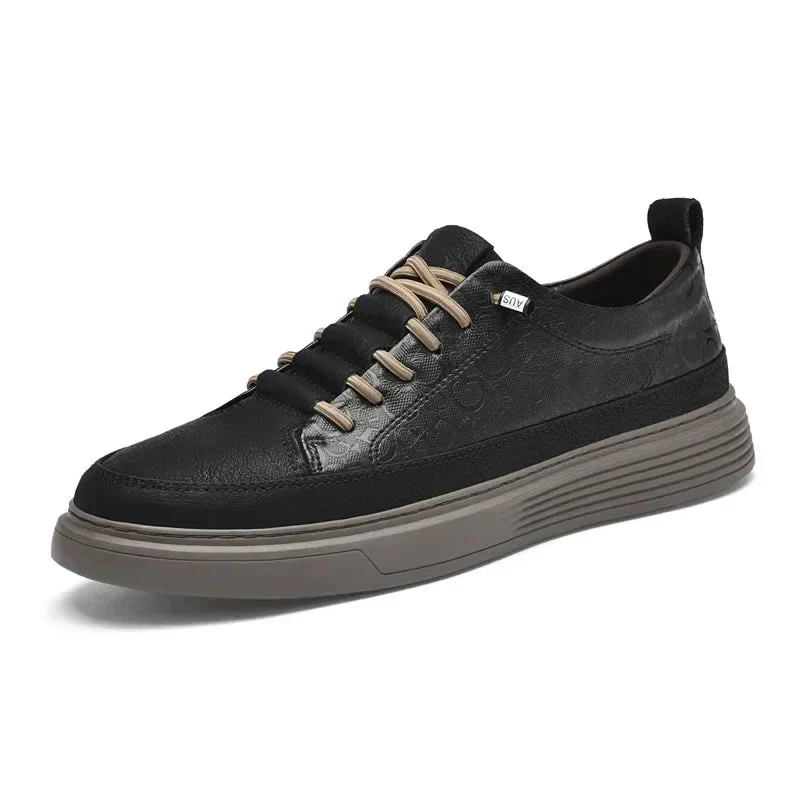 Jokin | Günter – Stylish sneakers with comfortable sole - Image 2