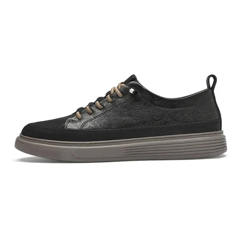 Jokin | Günter – Stylish sneakers with comfortable sole - Image 3