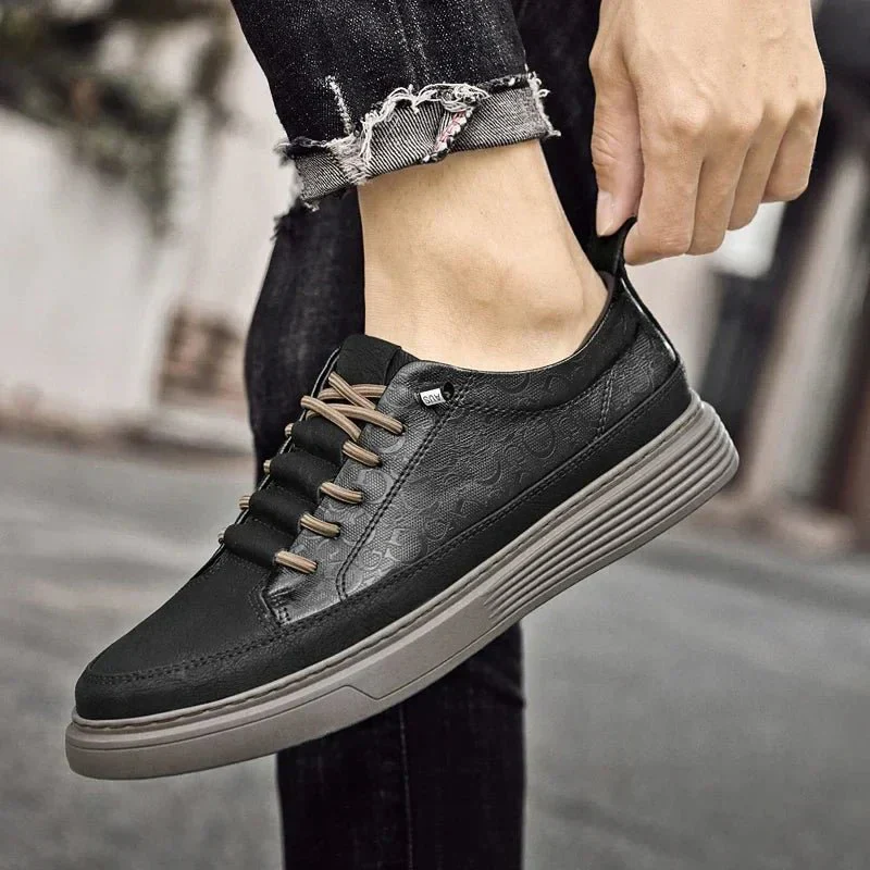 Jokin | Günter – Stylish sneakers with comfortable sole - Image 4