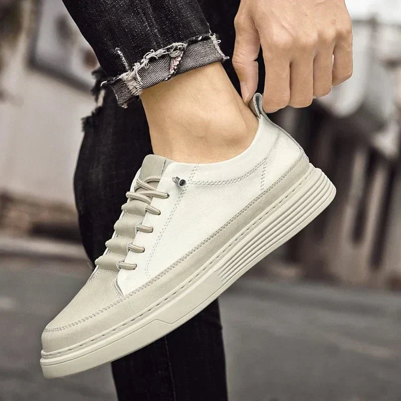 Jokin | Günter – Stylish sneakers with comfortable sole - Image 6