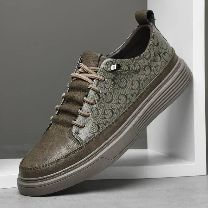 Jokin | Günter – Stylish sneakers with comfortable sole - Image 9
