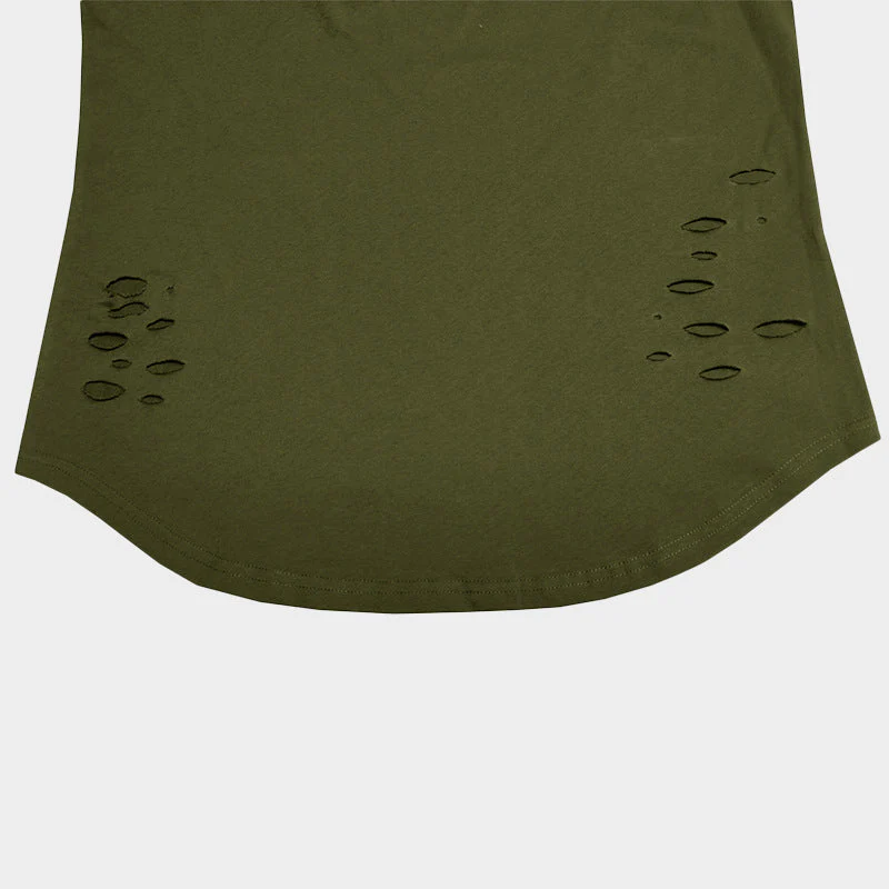 Jolyon® | Men'S Slim Solid Color Crew Neck T-Shirt - Image 6