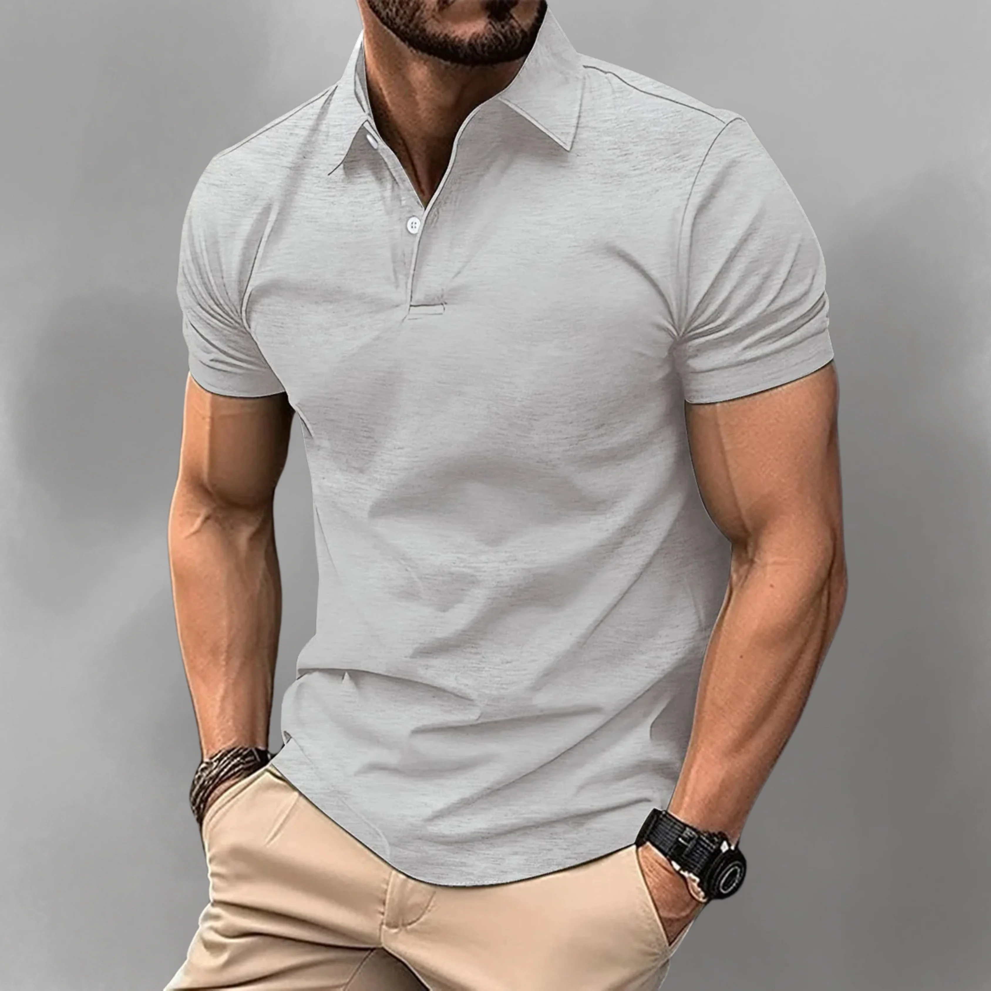 Jon® | The Timeless Polo For An Elegant Style - Image 10