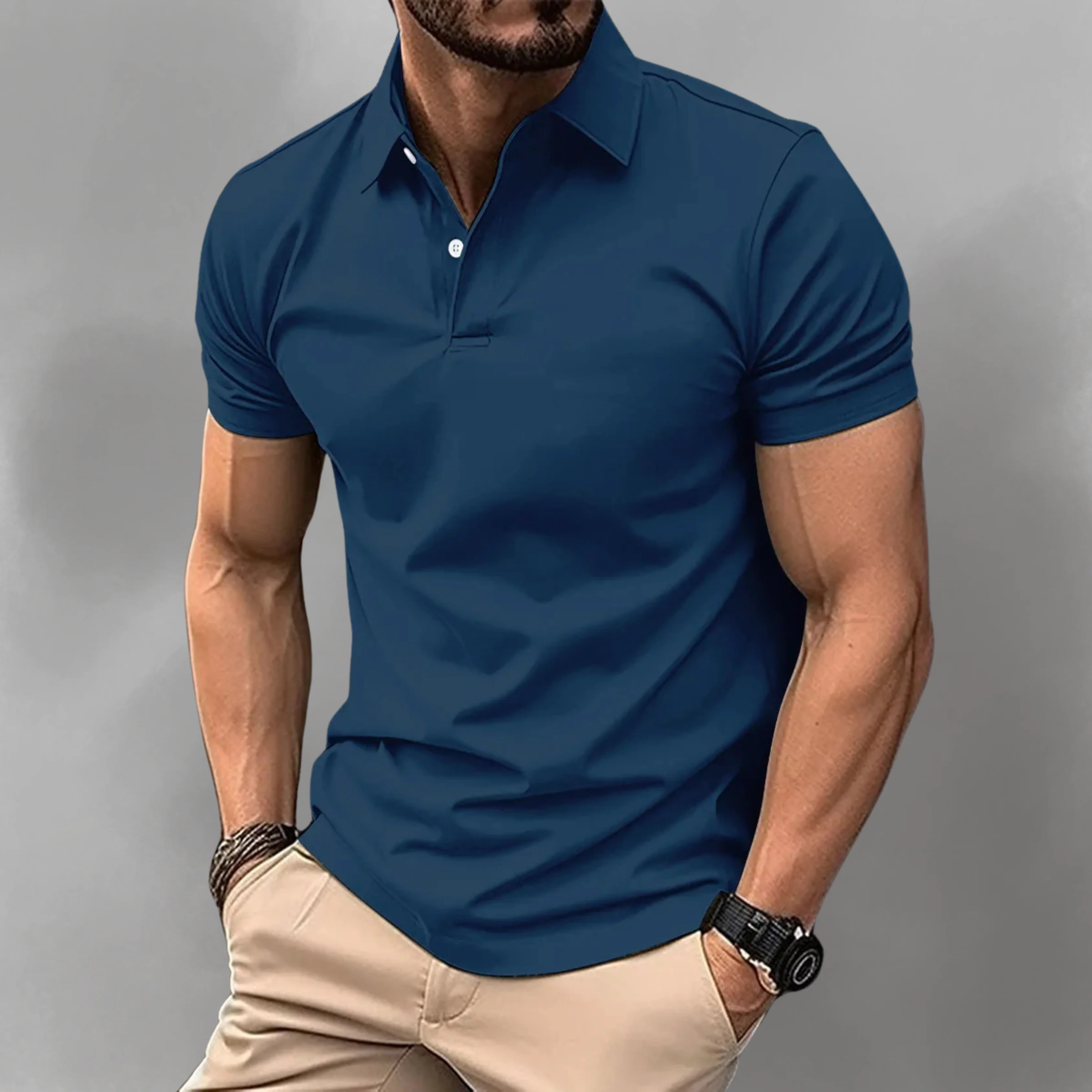 Jon® | The Timeless Polo For An Elegant Style - Image 3