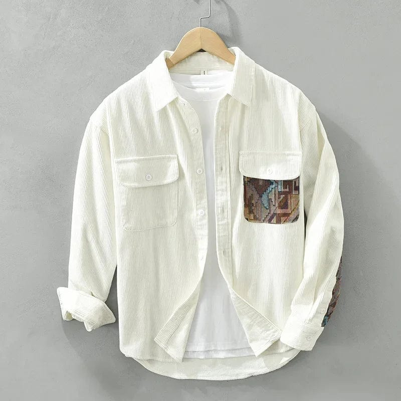Jonah® | Corduroy Shirt - Image 3