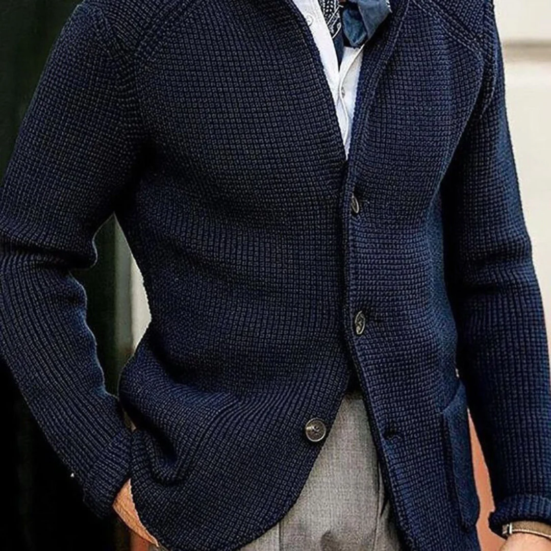 Jonah® | Elegant Cardigan For Men - Image 7