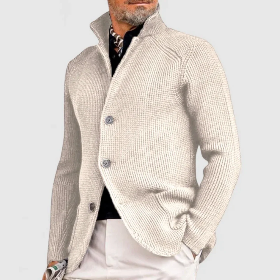 Jonah® | Elegant Cardigan For Men - Image 9