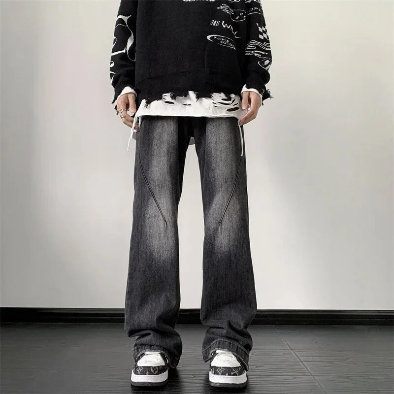 Jonah® | Loose Straight Wide Jeans - Image 3