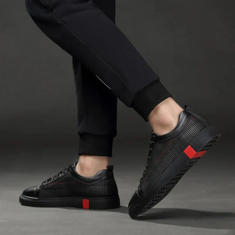 Jonah | Dietmar – Classic sneakers with comfortable sole - Image 2