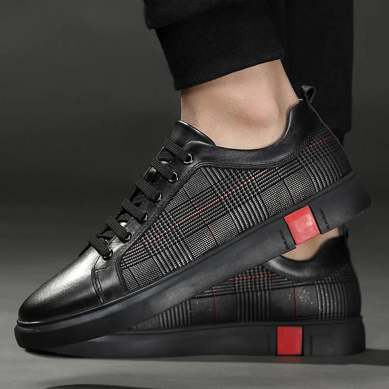 Jonah | Dietmar – Classic sneakers with comfortable sole - Image 3