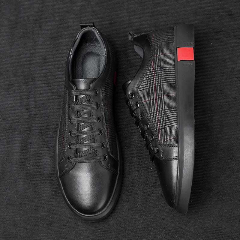 Jonah | Dietmar – Classic sneakers with comfortable sole - Image 4