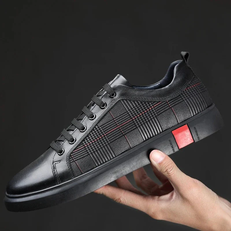 Jonah | Dietmar – Classic sneakers with comfortable sole - Image 5
