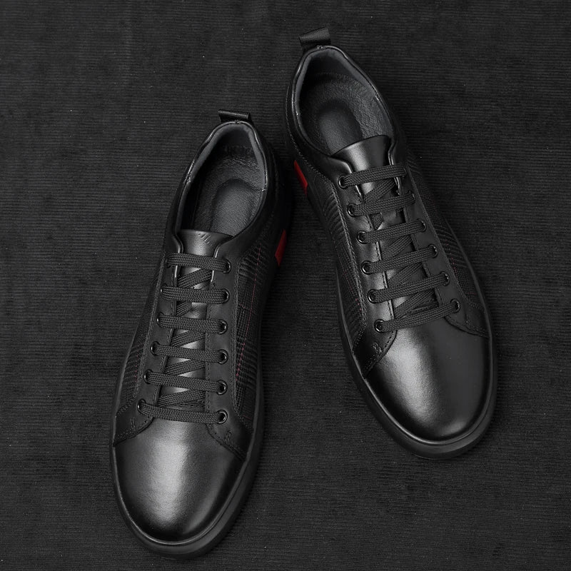Jonah | Dietmar – Classic sneakers with comfortable sole - Image 6