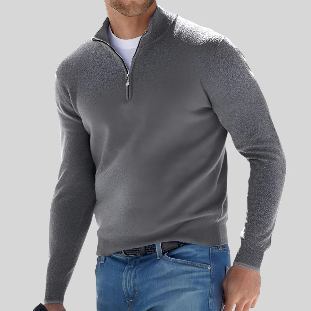 Jonas® | Classic Warm Sweater For Men - Image 4