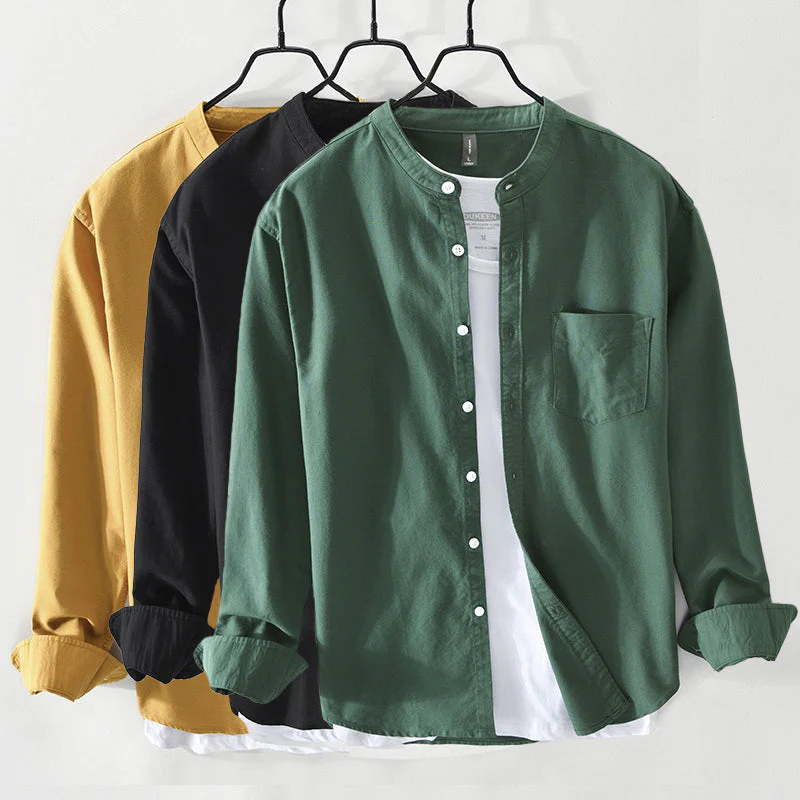Jonás® | Cotton Shirt - Image 6