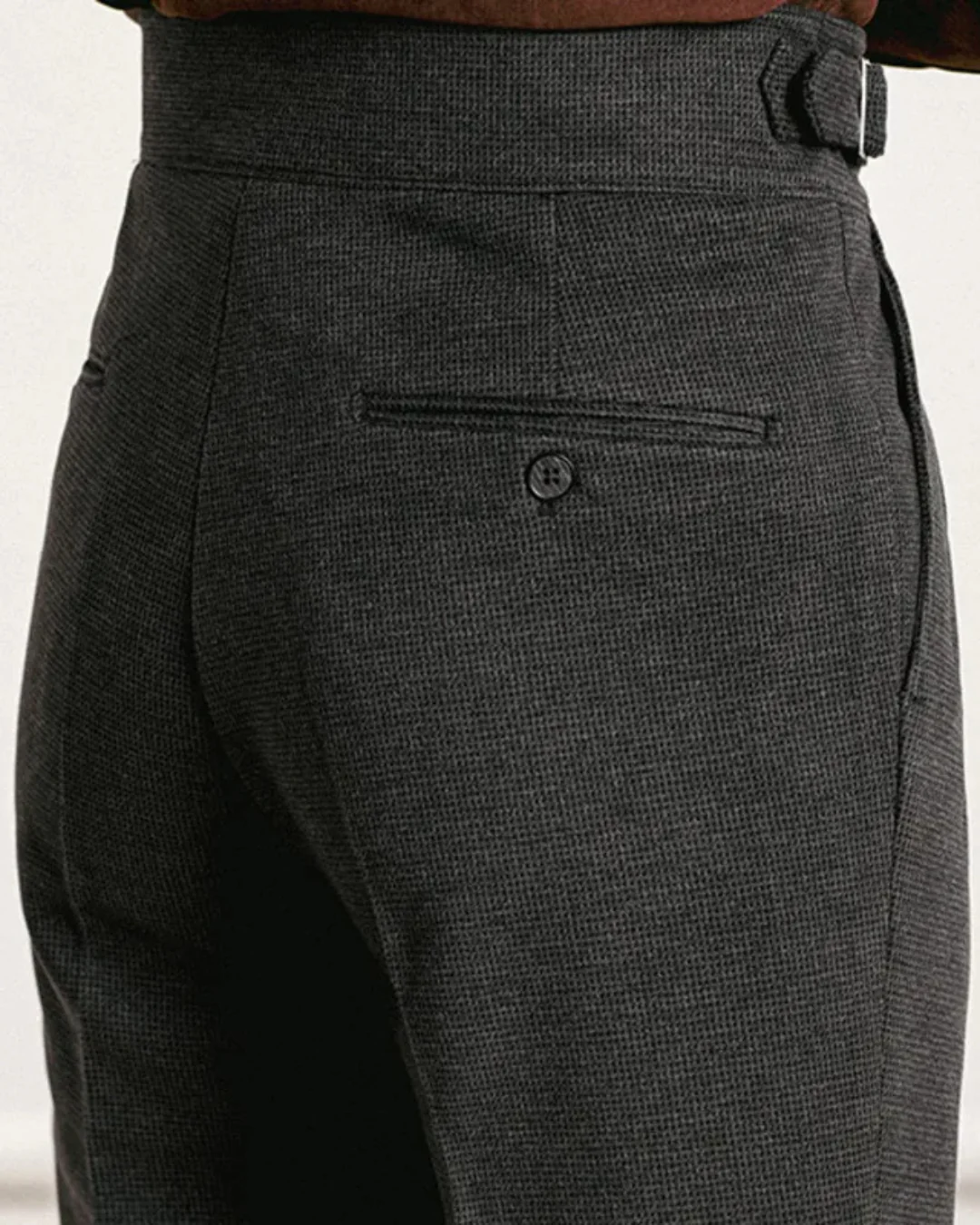 Jonás® | Heritage Pleated Trousers - Image 5