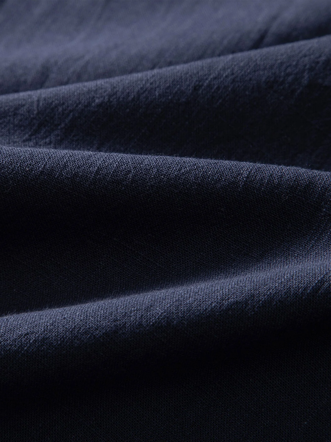 Jonás® | Linen Look Contrast Button Up Shirt & Straight Leg Linen Pants - Image 20