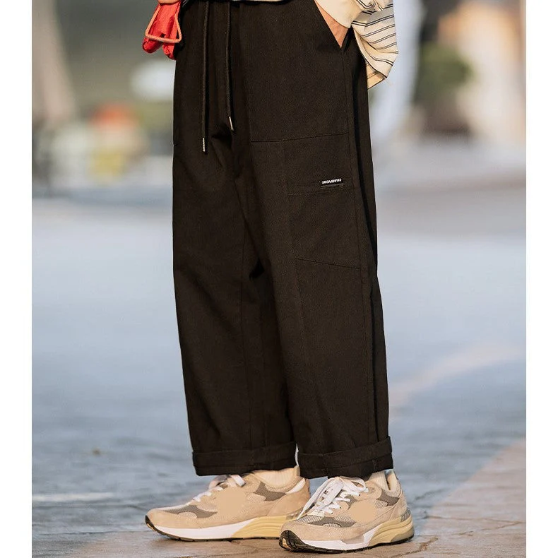 Jonás® | Loose Cotton Wide Pants - Image 2