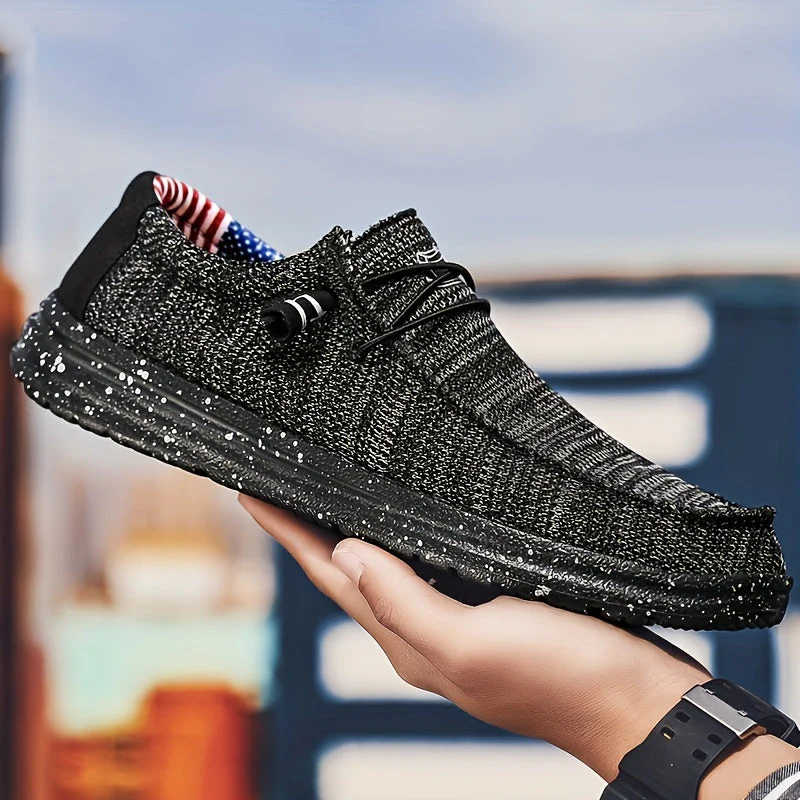 Jonas | Casual Breathable Shoes - Image 5