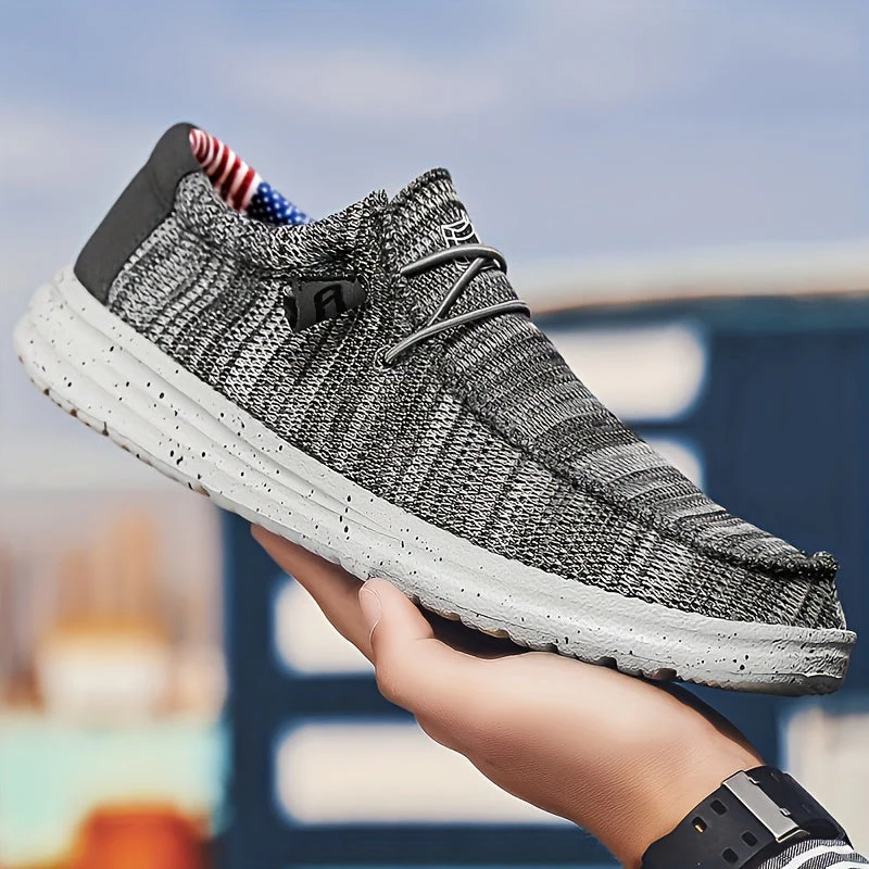 Jonas | Casual Breathable Shoes - Image 7