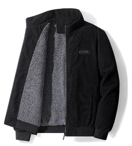 Jonathan® | Corduroy Winter Coat - Image 3