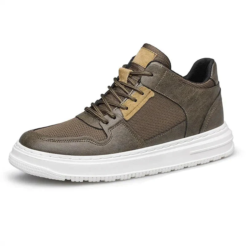 Jonathan® | Trendy, Modern, Height-Adjustable Men'S Sneakers - Image 2