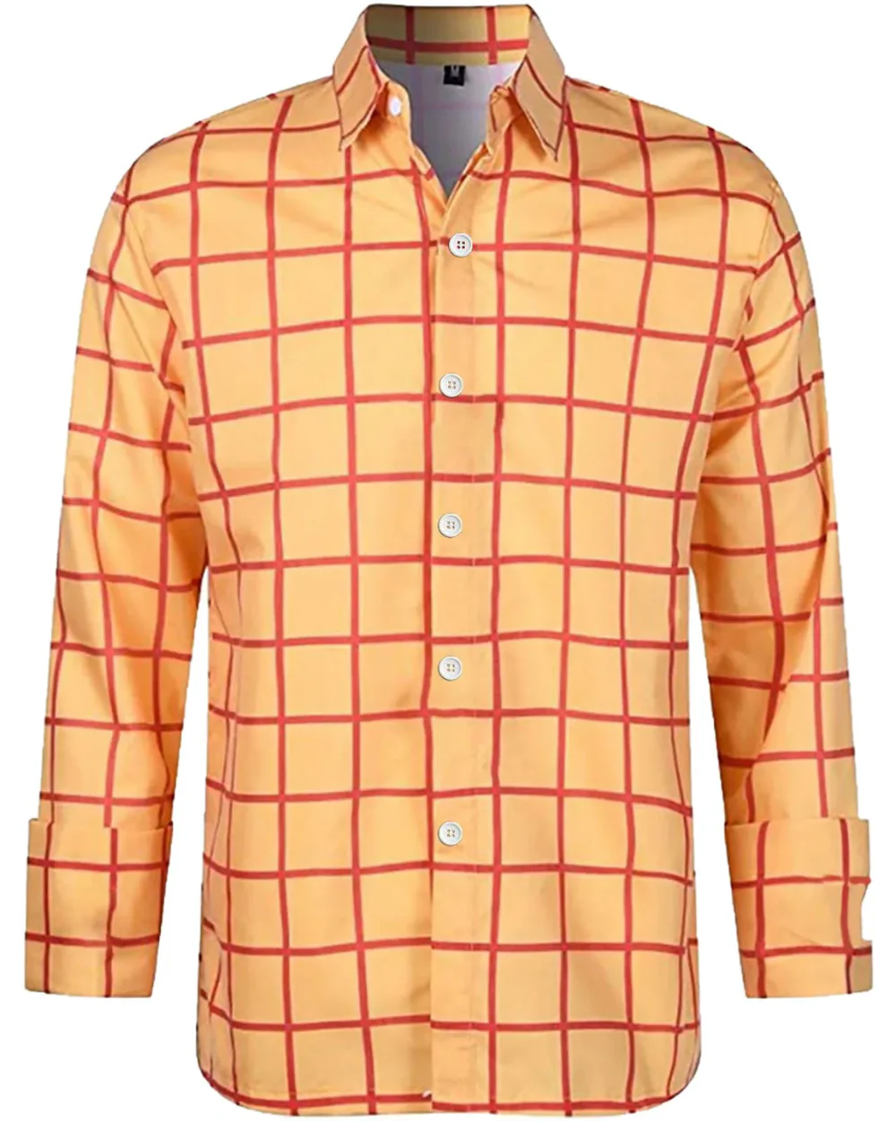 Jonathan | Classic Plaid Shirt - Image 3