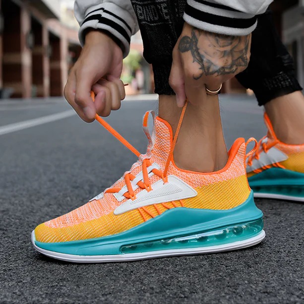 Jonathan | Kinetic Drift Sneakers - Image 2