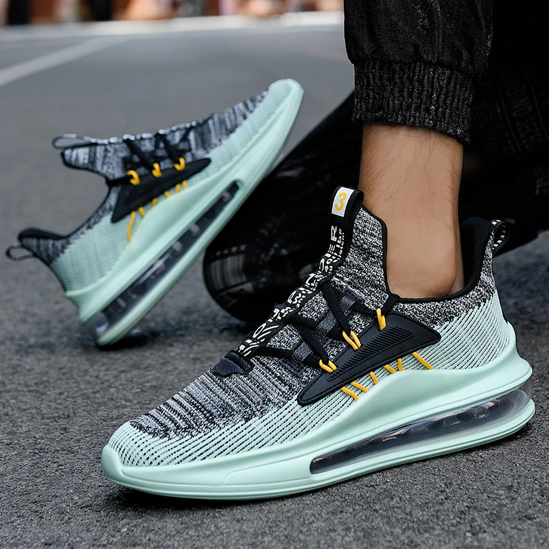 Jonathan | Kinetic Drift Sneakers - Image 4