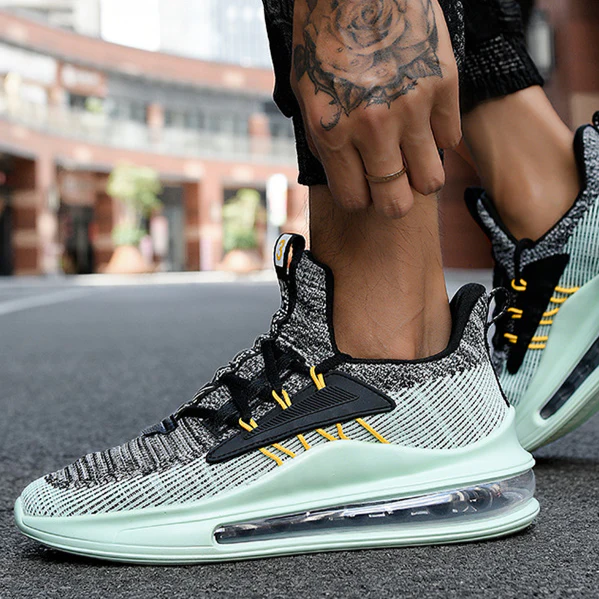 Jonathan | Kinetic Drift Sneakers - Image 5
