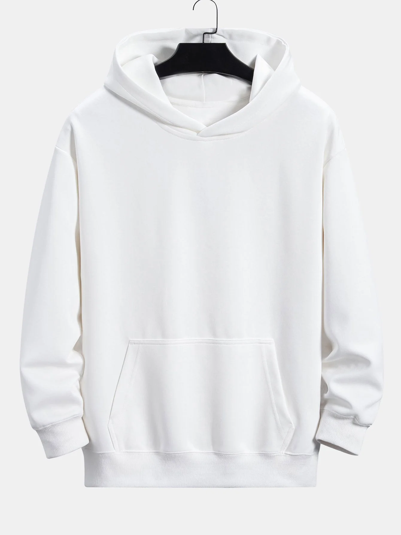 Jonathan | Slogan Samurai Back Print Relax Fit Hoodie - Image 13