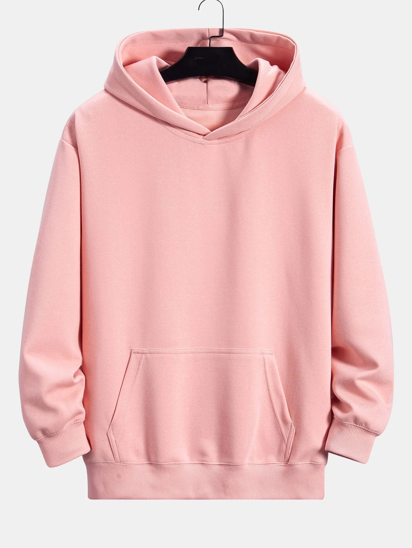Jonathan | Slogan Samurai Back Print Relax Fit Hoodie - Image 6